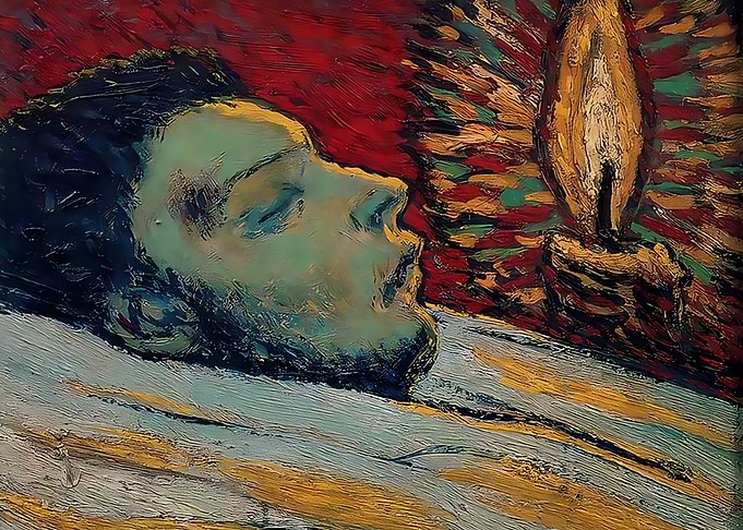 death of casagemas 1901