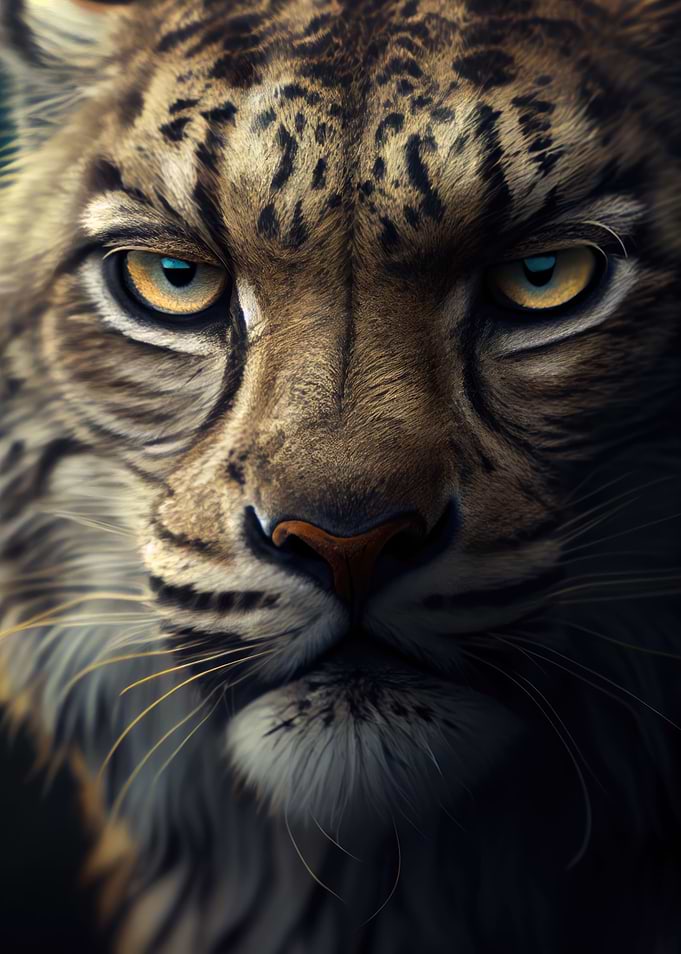 Bobcat The big cat