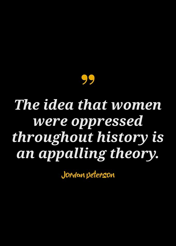 jordan peterson quotes