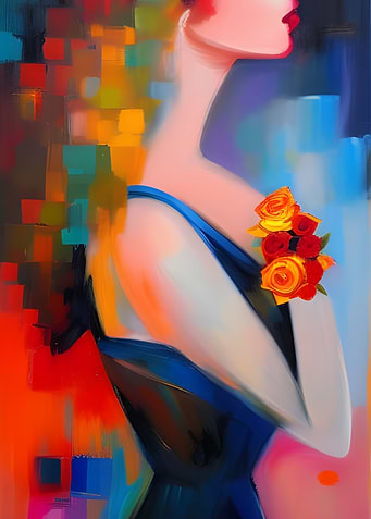 Figurative Art Women