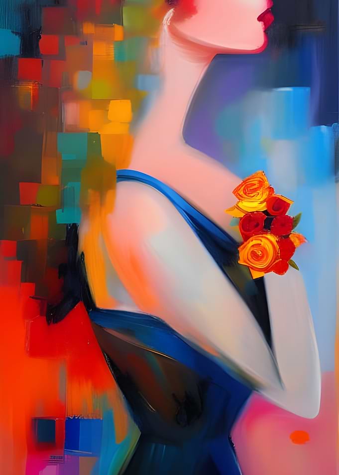 Figurative Art Women