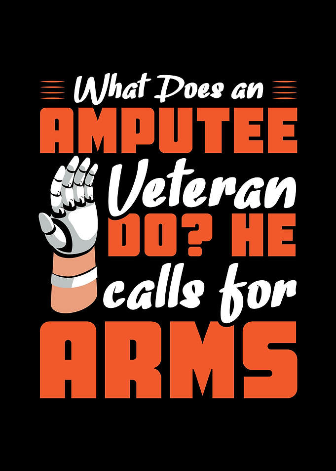 Arm Amputee