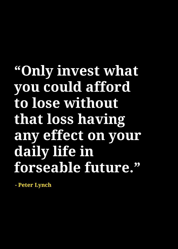 Peter Lynch quotes