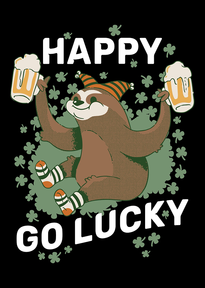 Happy Go Lucky
