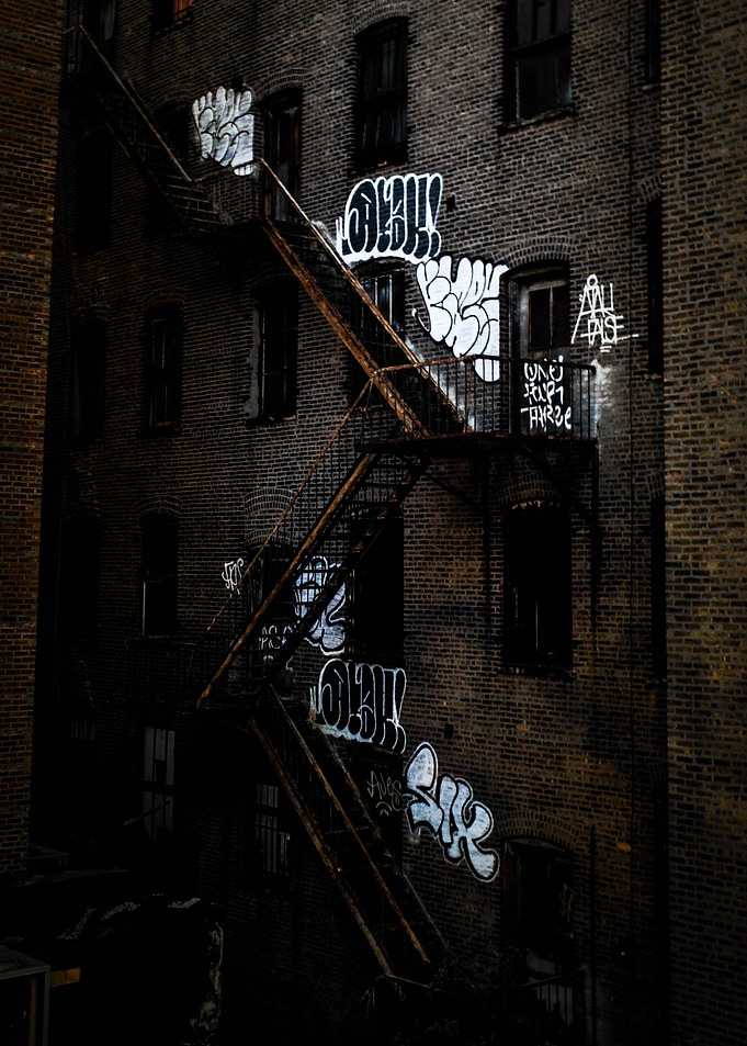 Graffiti Street Art