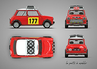 Mini Morris Monte Carlo