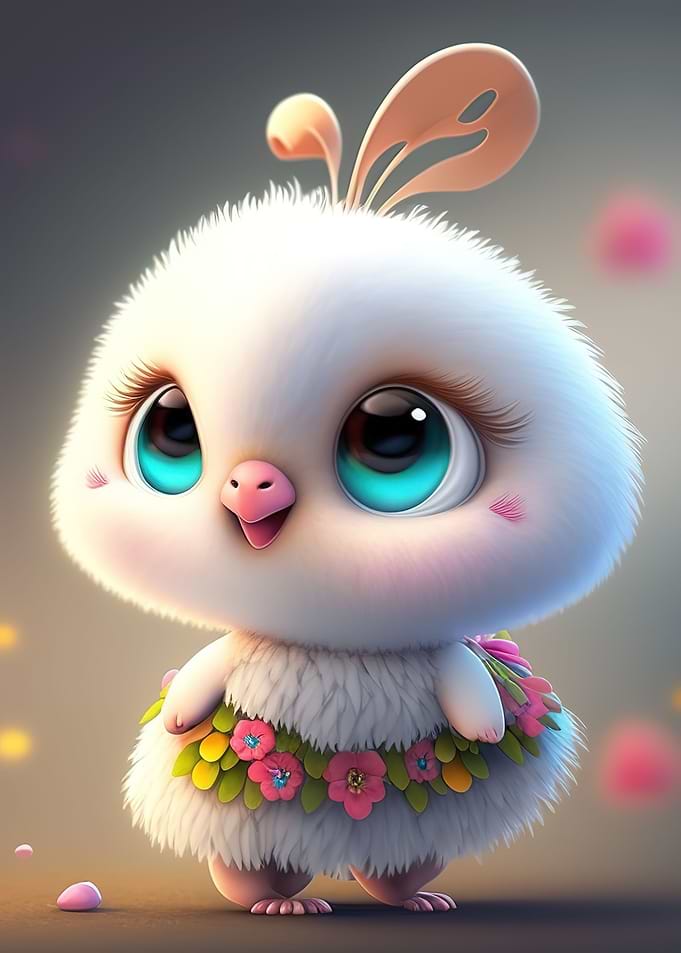 bird cute