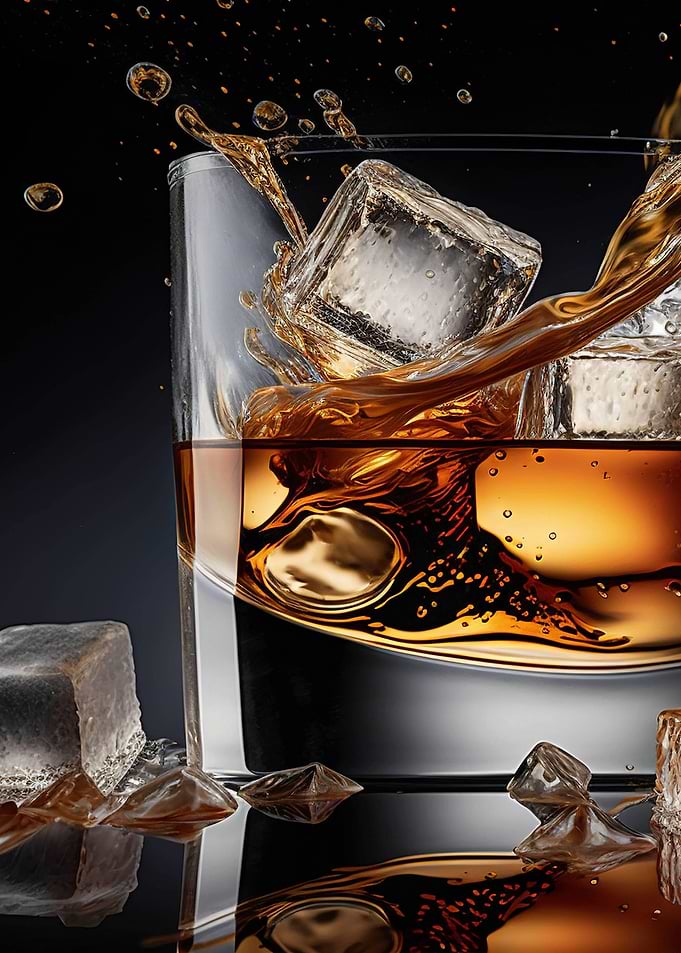 Whiskey Splash
