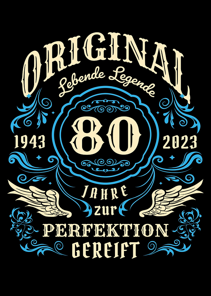 Original Lebende Legenden