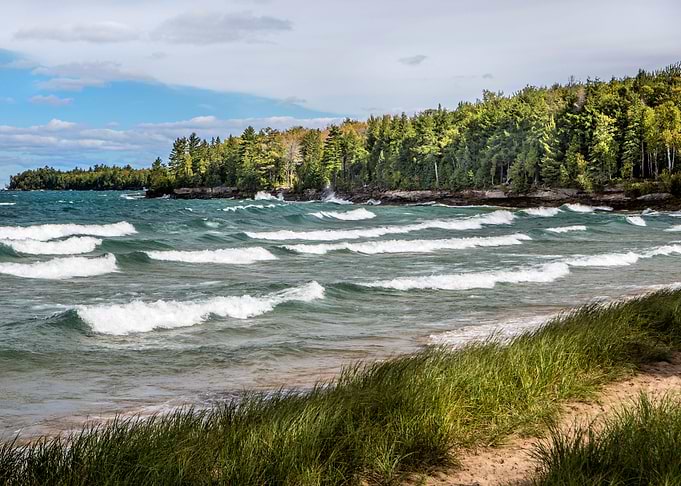 Au Train Bay
