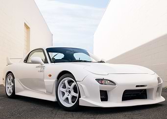 mazda rx 7