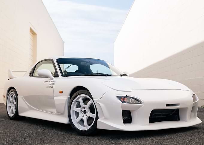 mazda rx 7