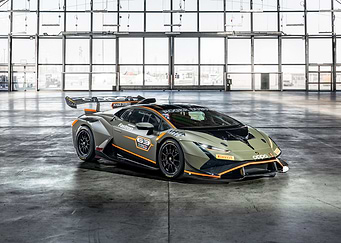 lamborghini huracan