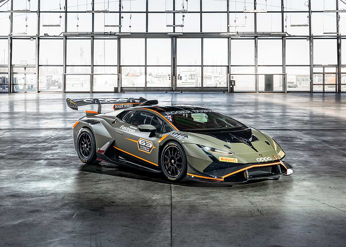 lamborghini huracan