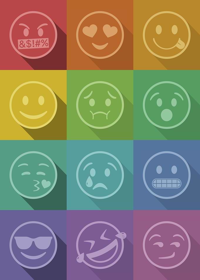 Emoji Feelings Expressions