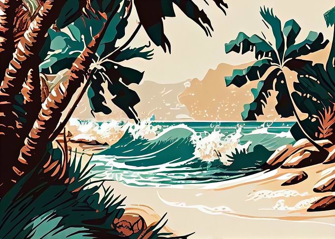 Ocean Breeze