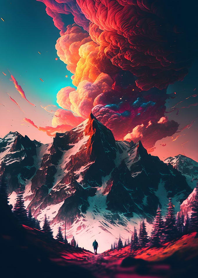 Majestic Ascent