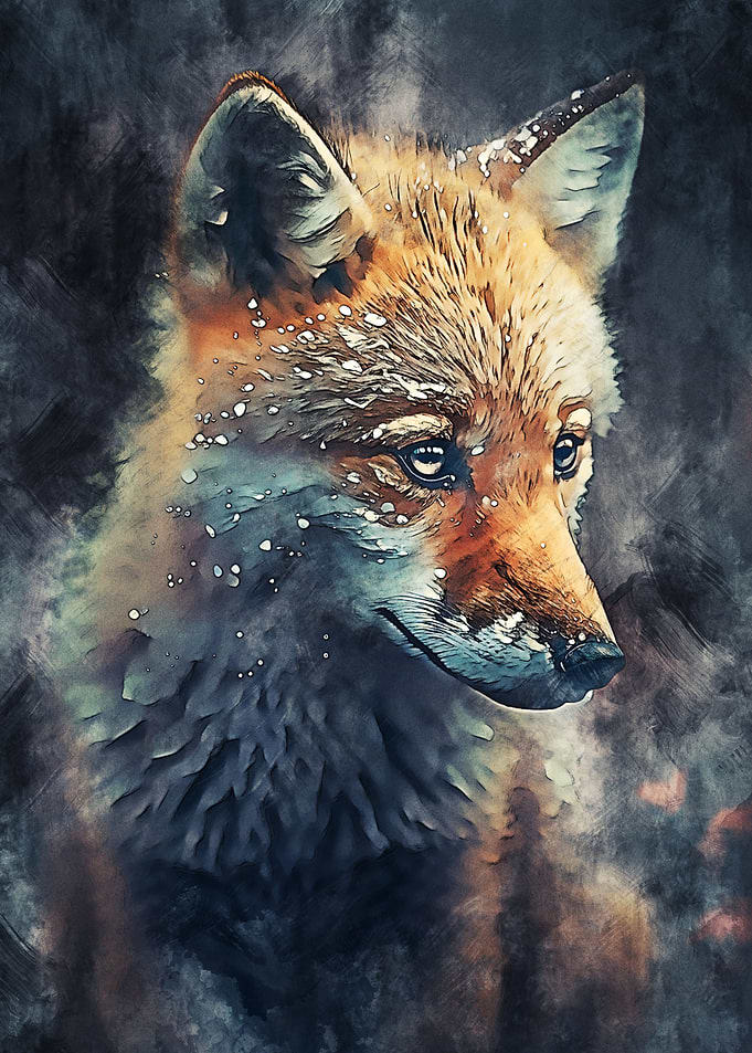 Baby Wolf