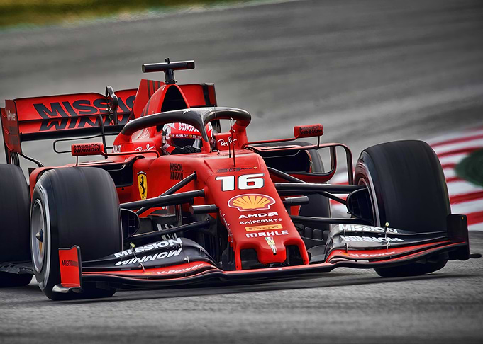 Ferrari F1