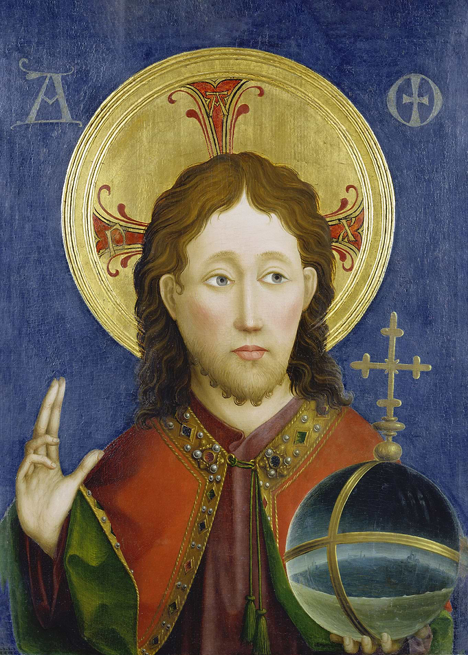 Salvator Mundi
