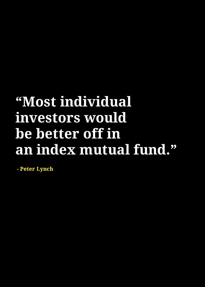 Peter Lynch quotes