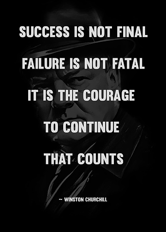 Winston Churchill