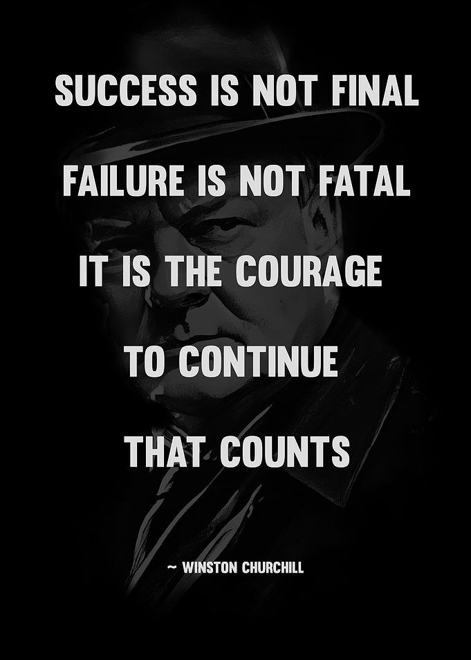Winston Churchill