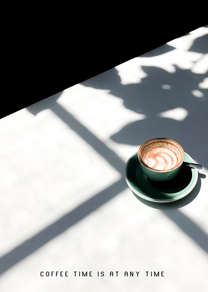 Morning Coffee
