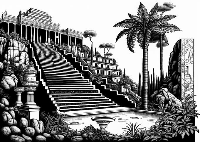 Gardens of Babylon