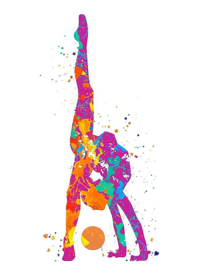 Rhythmic Gymnastics