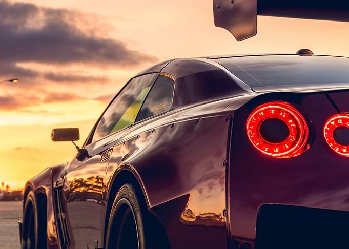 Nissan GTR