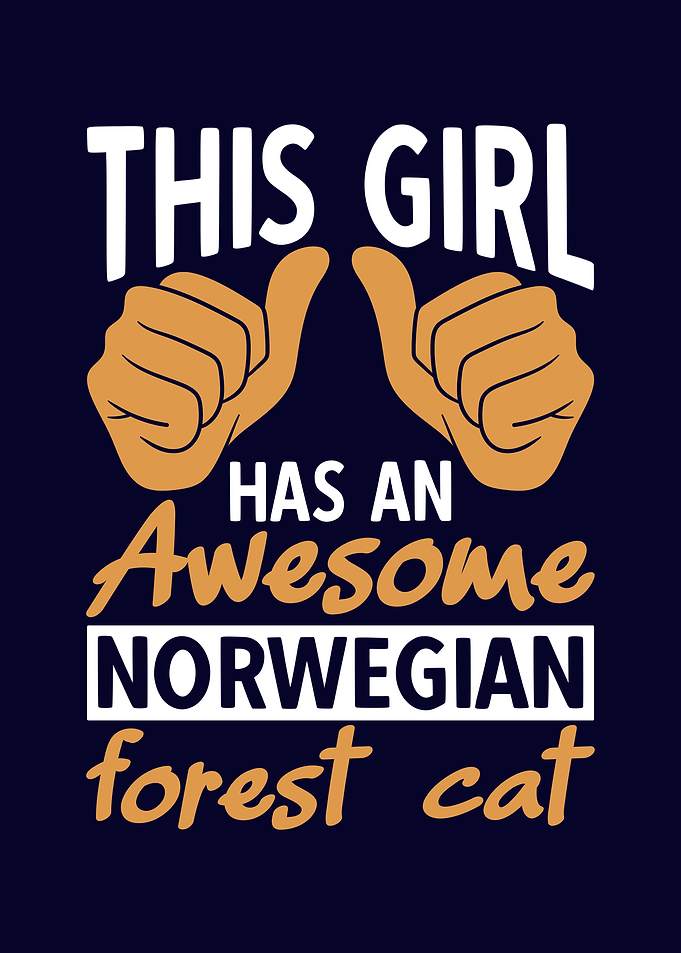 Norwegian Forest Cat