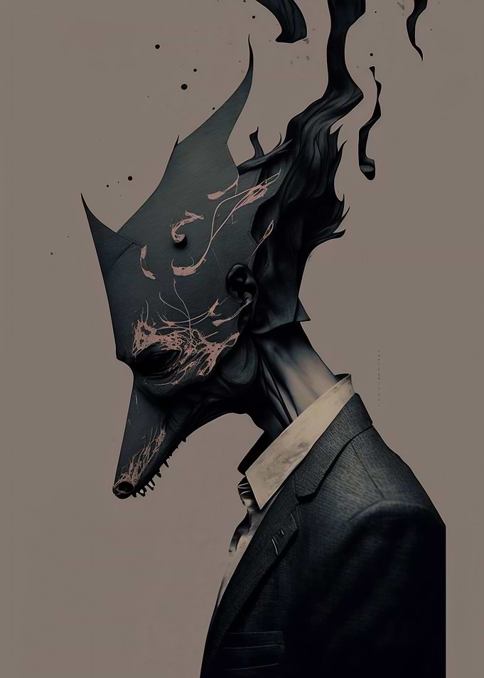 Beast Within no22