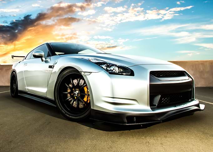 Nissan Skyline GTR