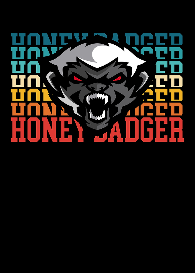 Honey Badger Lover