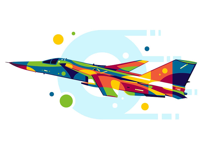 F111 Aadvark