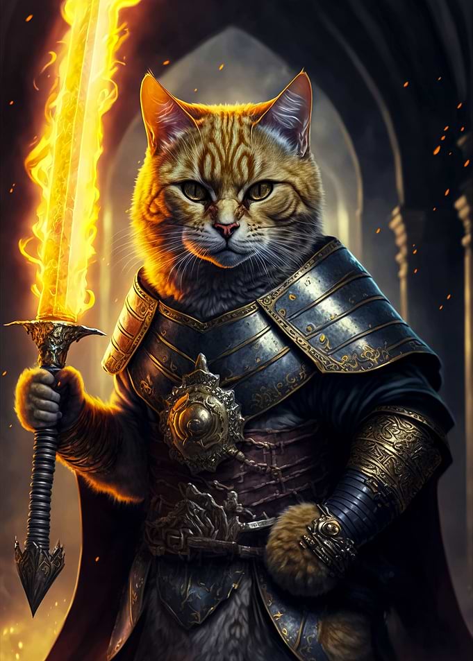 Cato the Dungeon Master