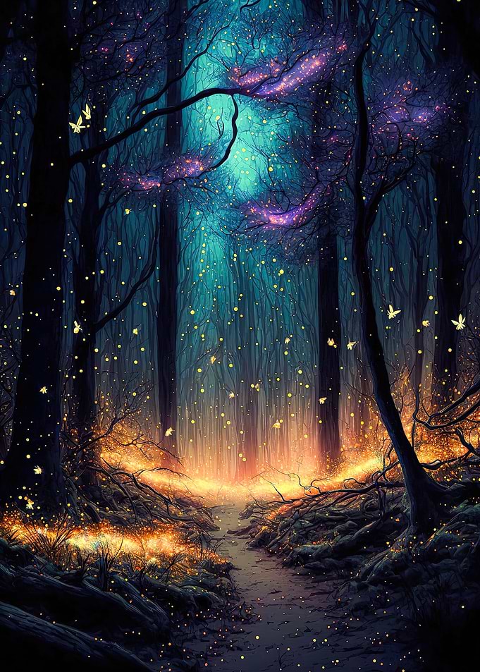 Magic Trees