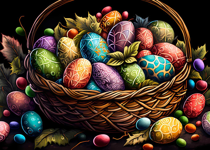 Basket of Joy