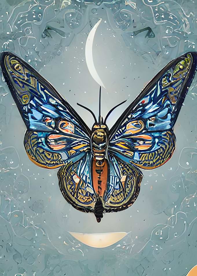 Celestial Moth