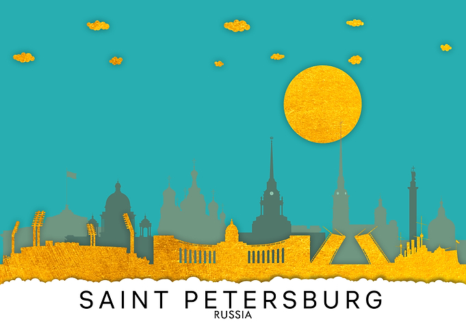 Saint Peterburg