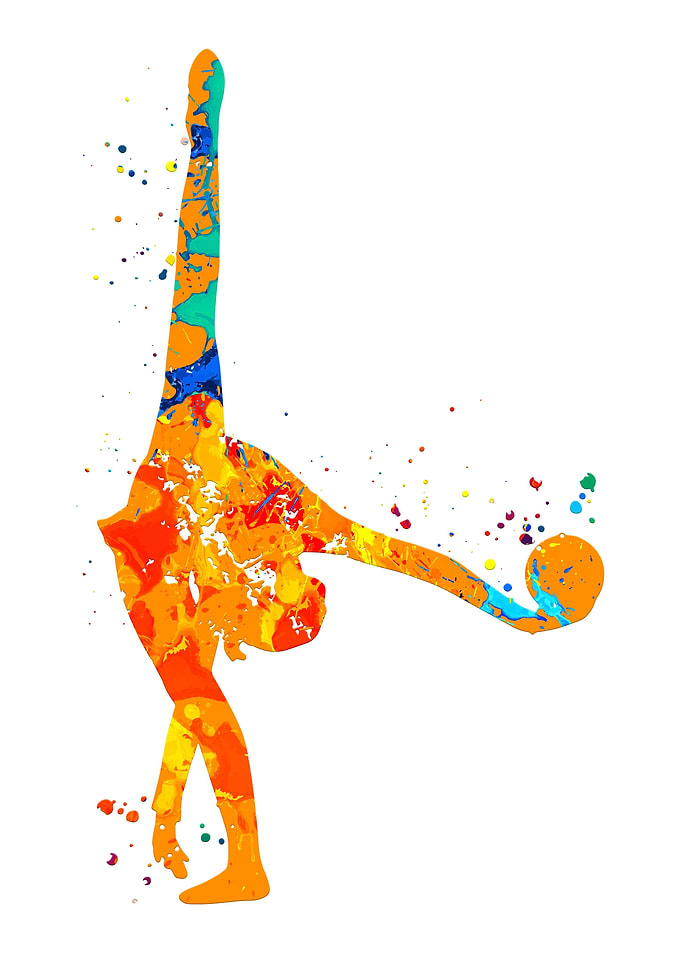 Rhythmic Gymnastics