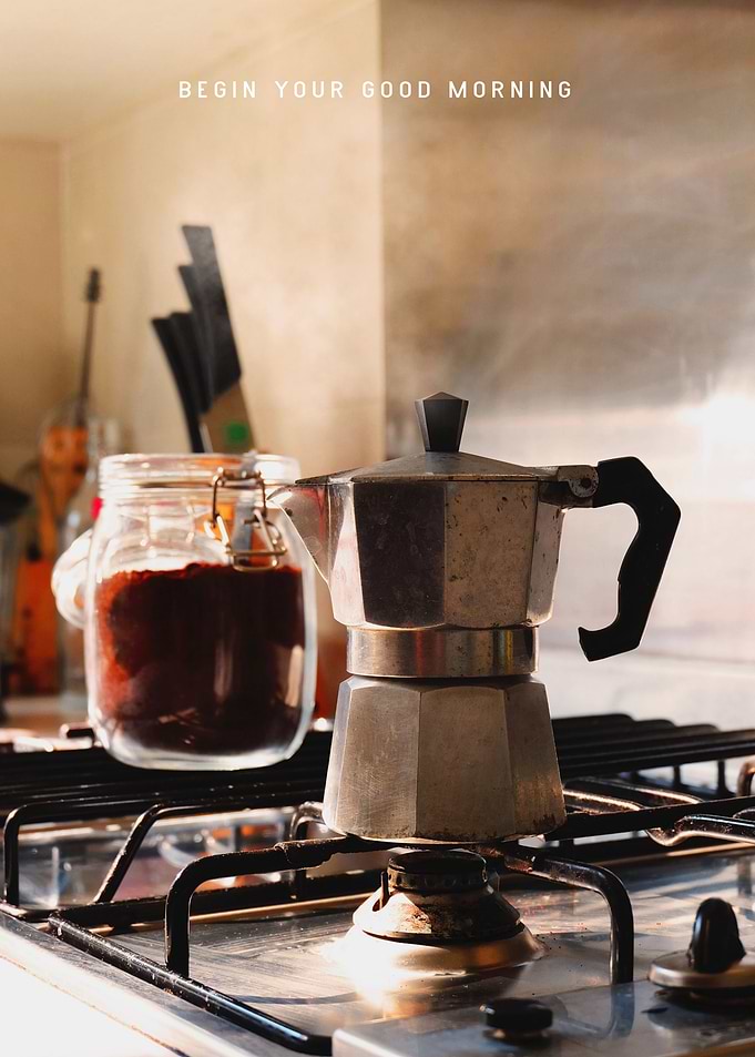 Morning Coffee