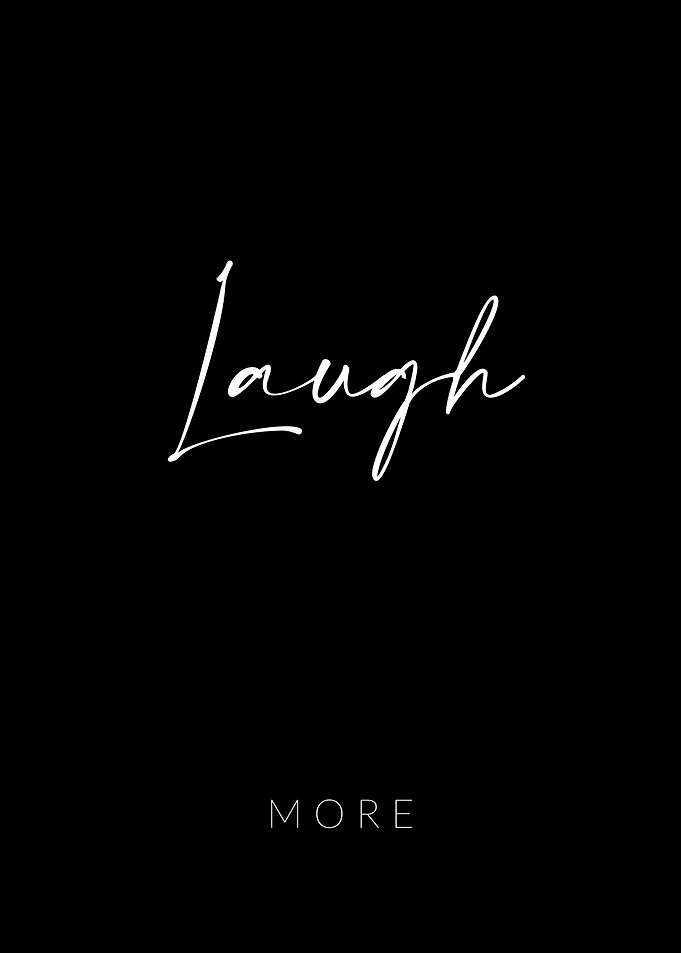 Laugh More