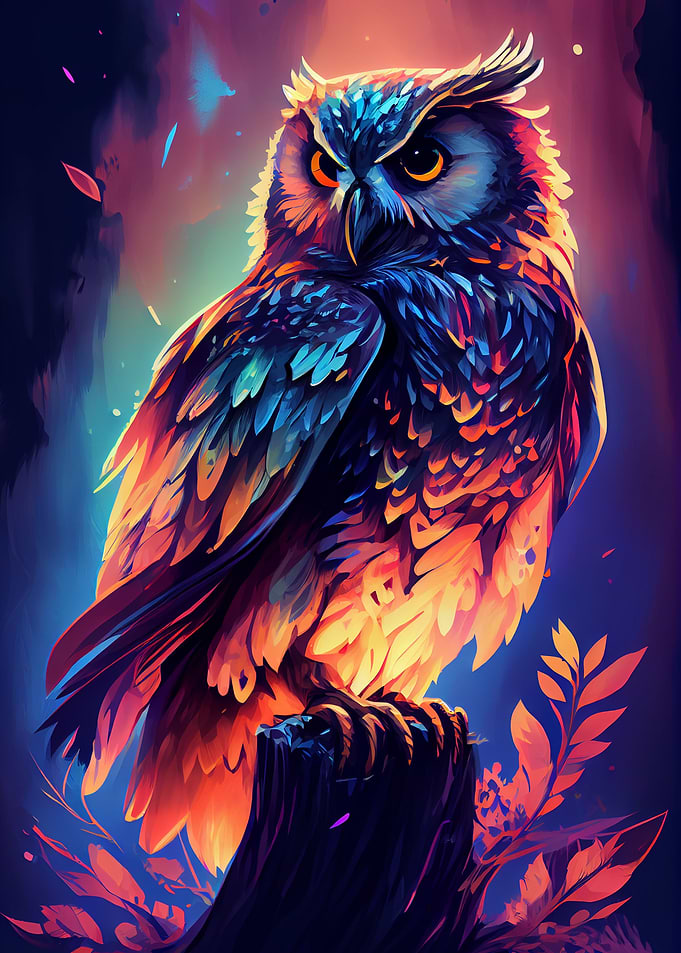 Owl Animals