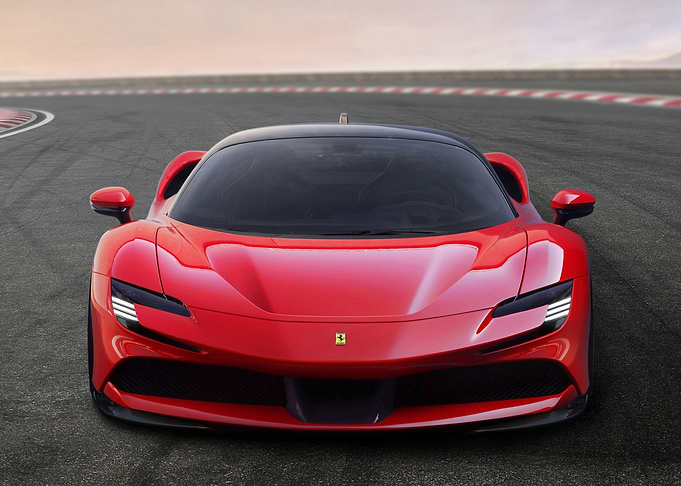 Ferrari SF90 Stradale