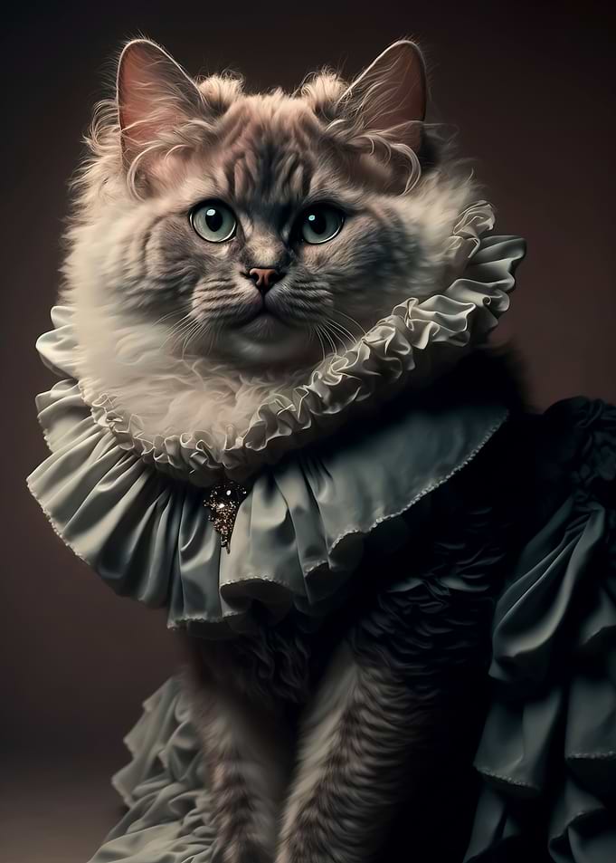 Cat Muffin