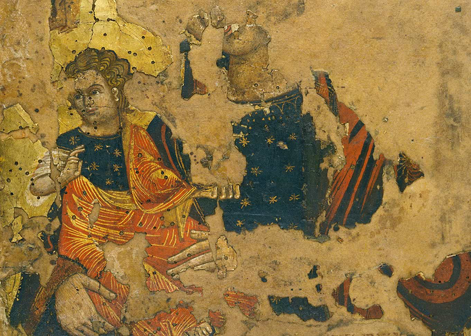 Virgin and Child