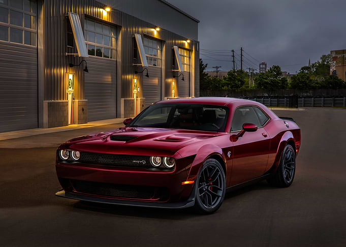 Dodge Challenger