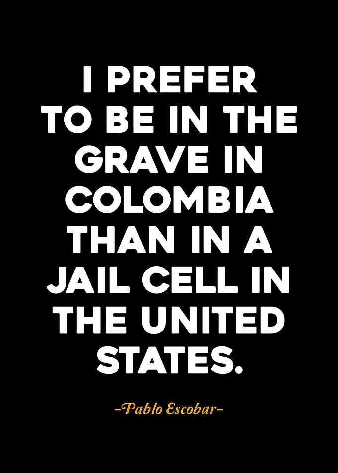Pablo Escobar